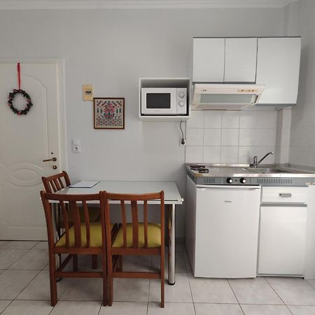 Ioli Garden Apartment ลีเมนาส ภายนอก รูปภาพ
