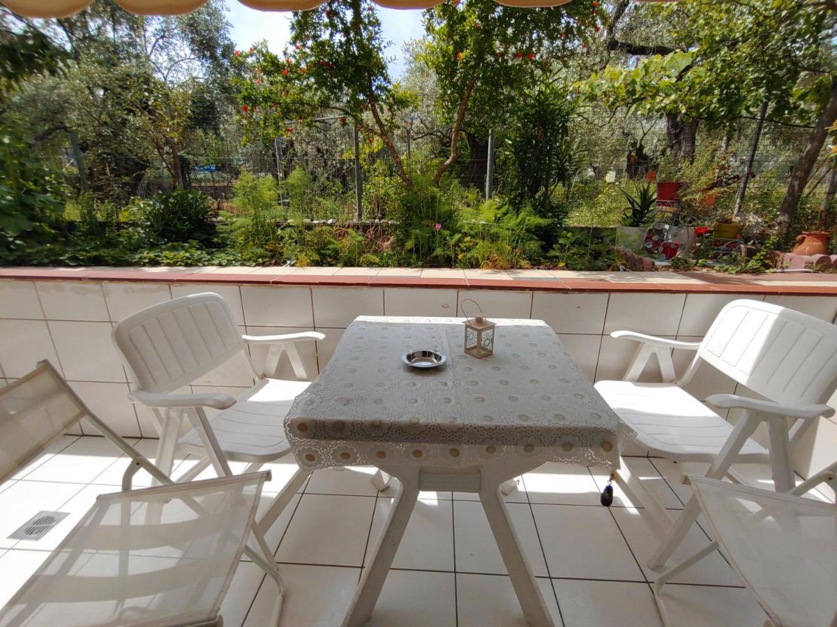Ioli Garden Apartment ลีเมนาส ภายนอก รูปภาพ