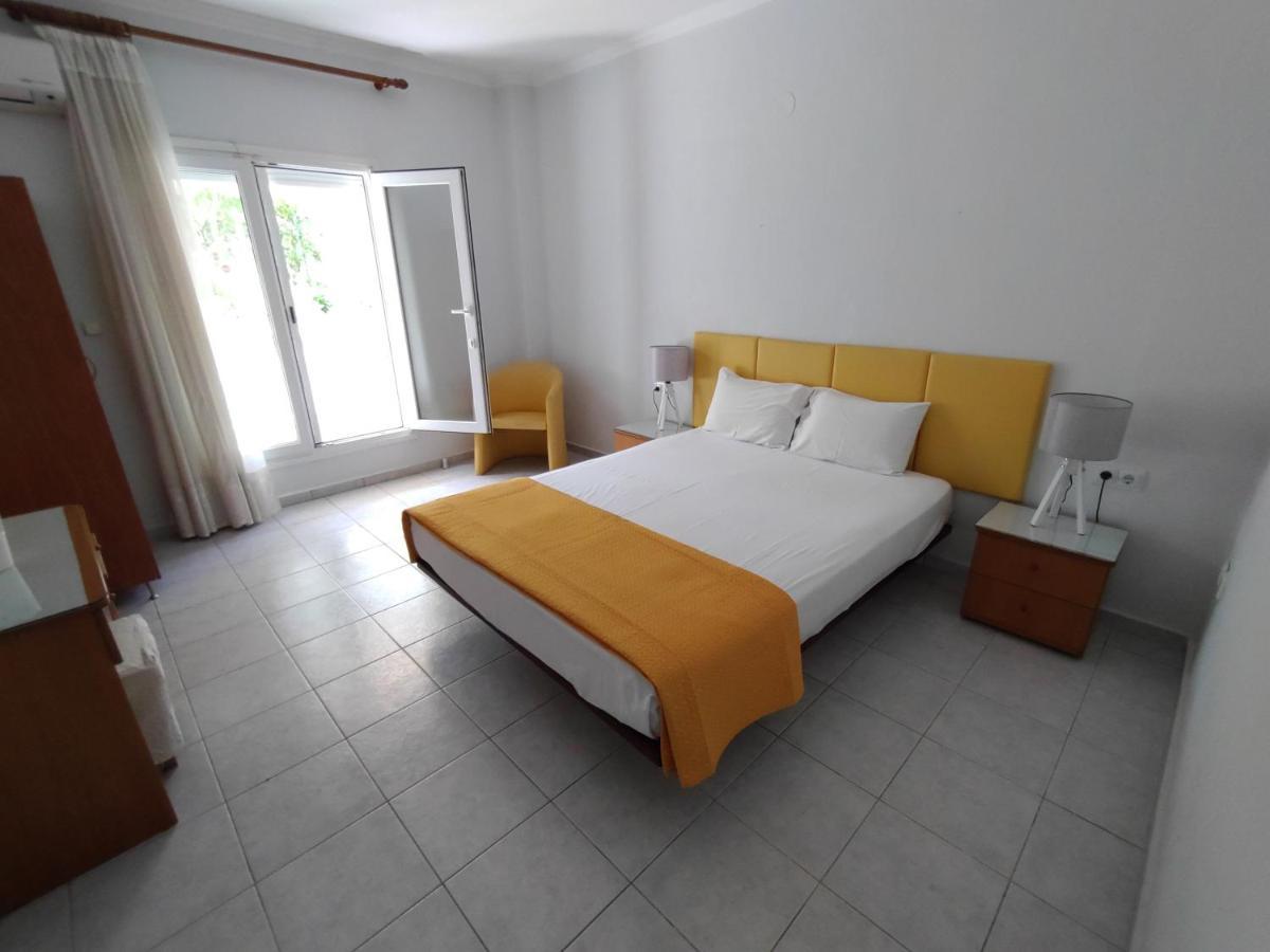 Ioli Garden Apartment ลีเมนาส ห้อง รูปภาพ