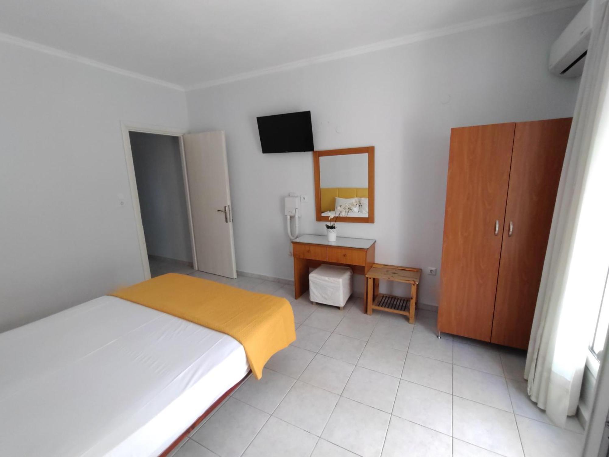 Ioli Garden Apartment ลีเมนาส ห้อง รูปภาพ