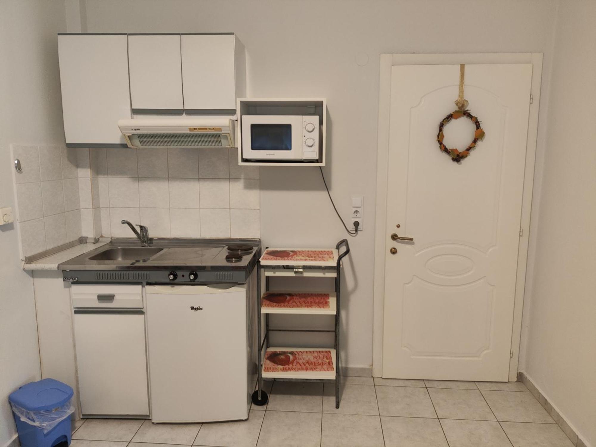 Ioli Garden Apartment ลีเมนาส ภายนอก รูปภาพ