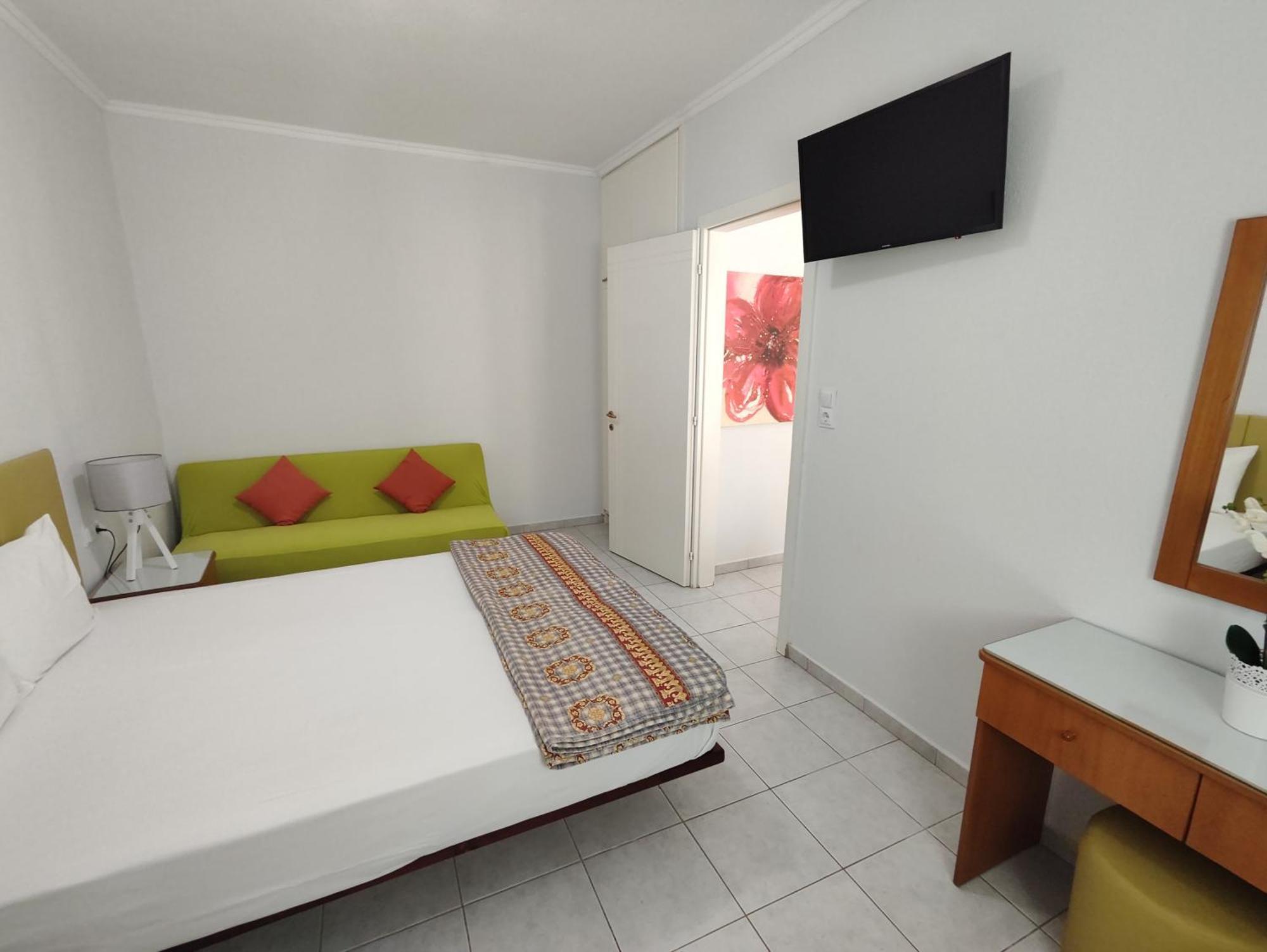 Ioli Garden Apartment ลีเมนาส ห้อง รูปภาพ