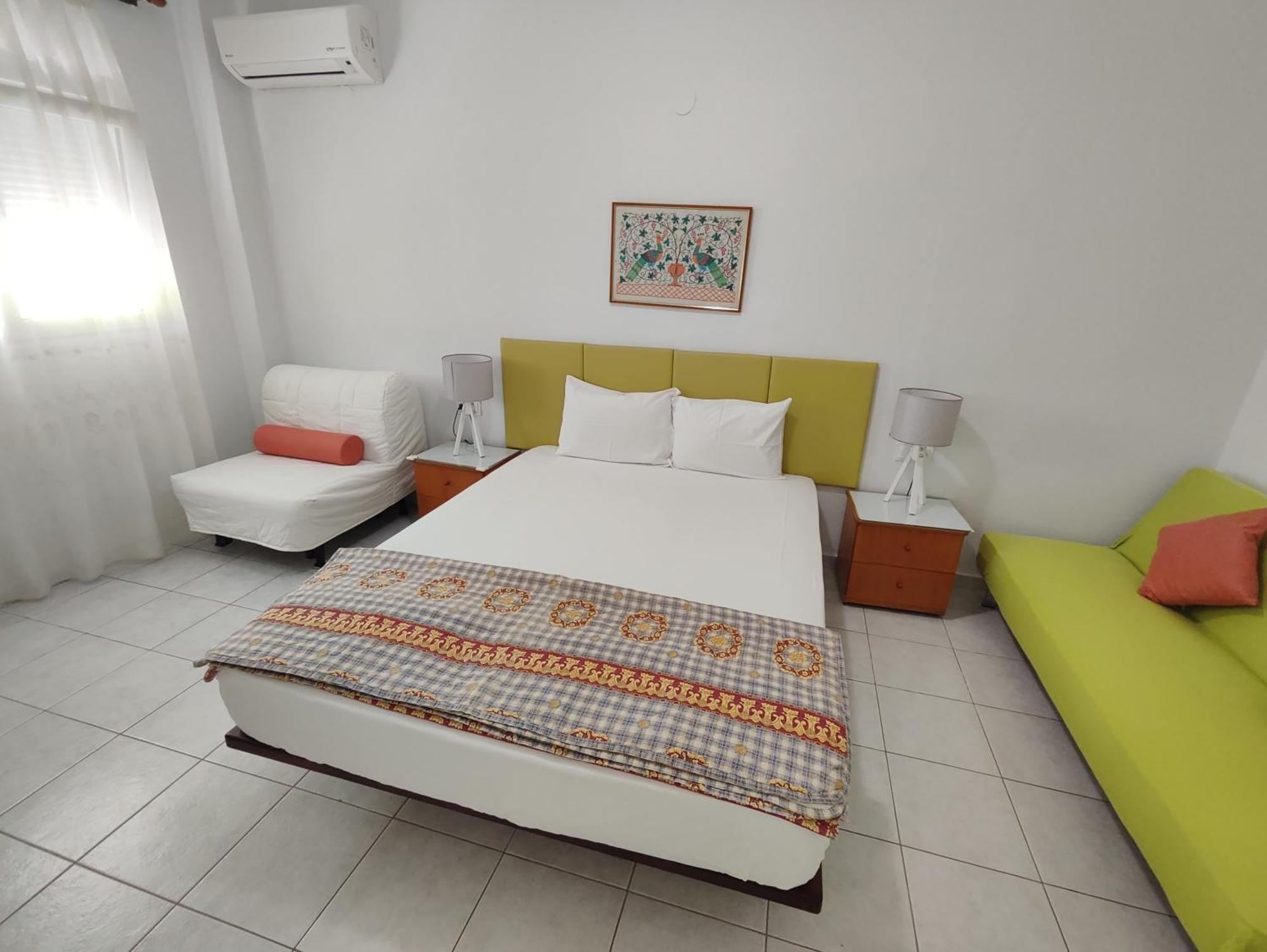 Ioli Garden Apartment ลีเมนาส ห้อง รูปภาพ